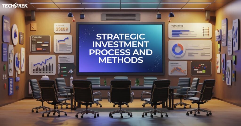 Strategic Investment Process and Methods